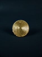 Bague en Poids Akan- Pièce unique