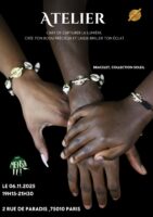 Atelier de confection