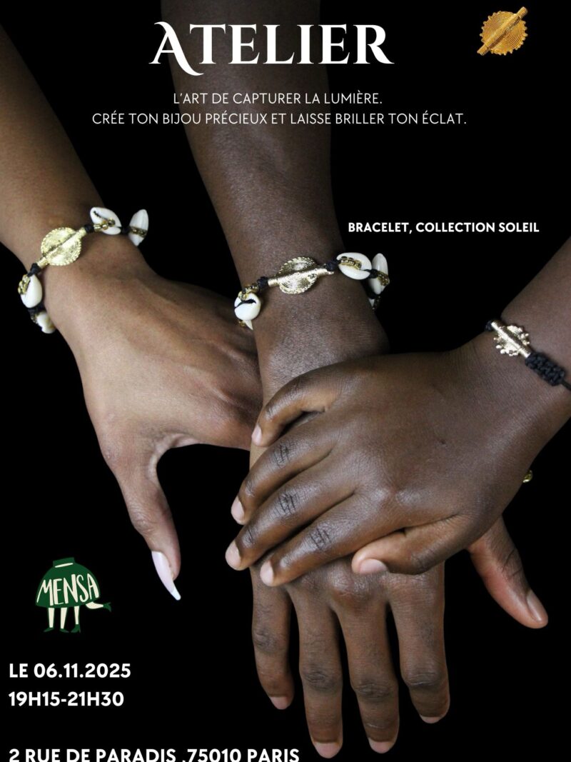 Atelier de confection