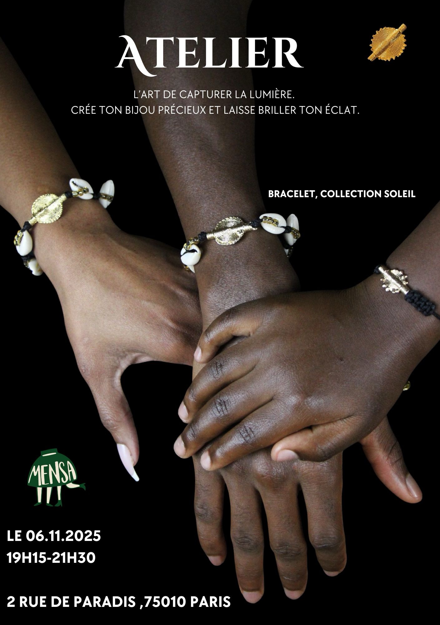 Atelier de confection