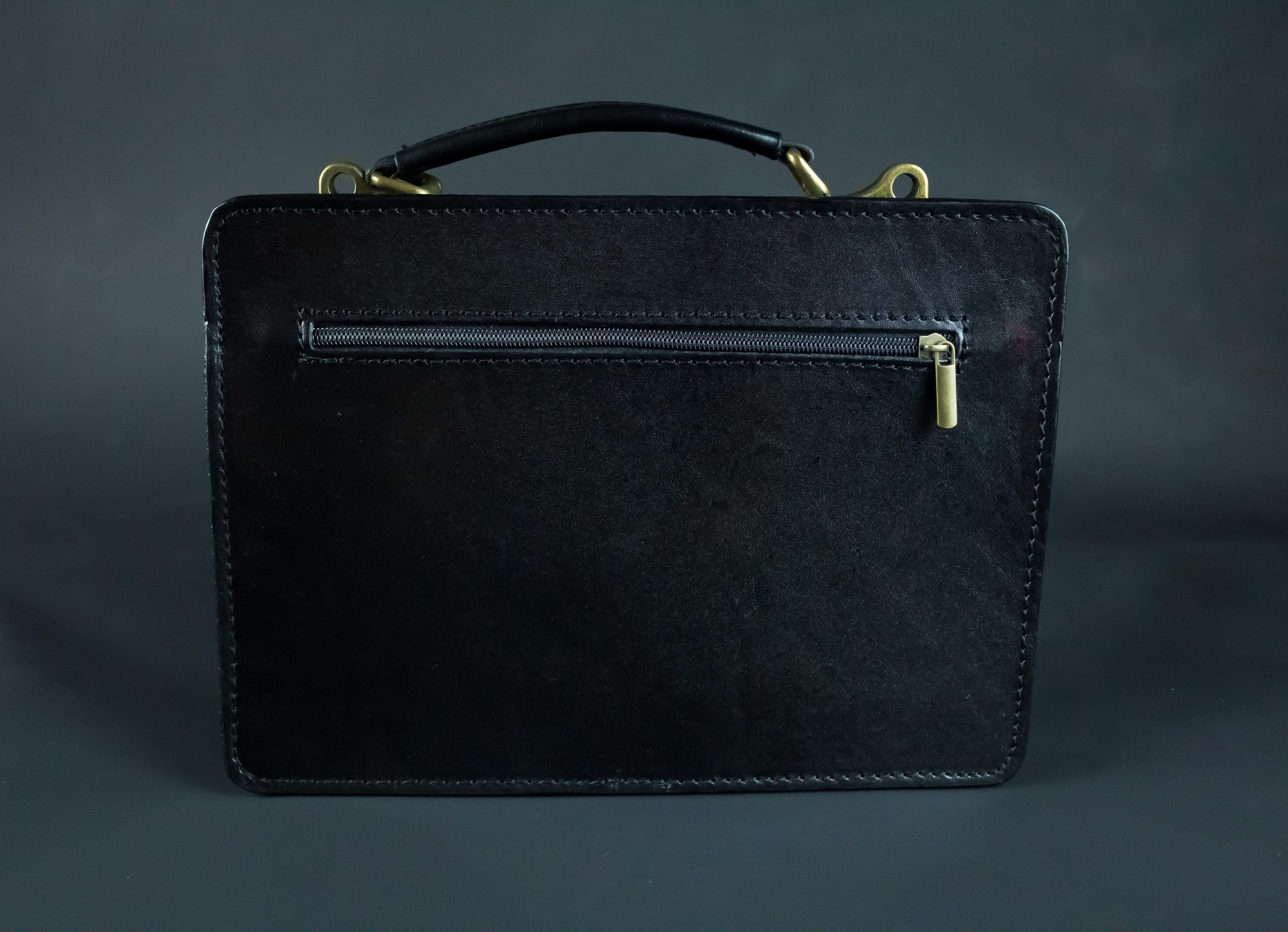 Cartable Akan Prestige noir