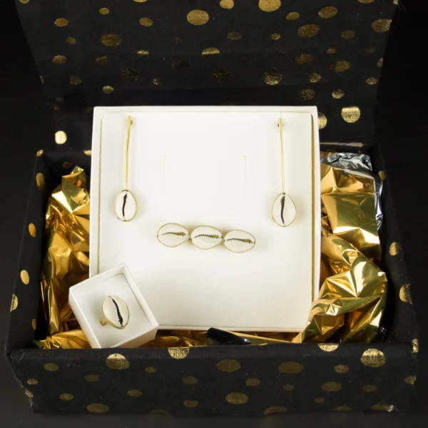 Coffret Élégance - 3 pièces