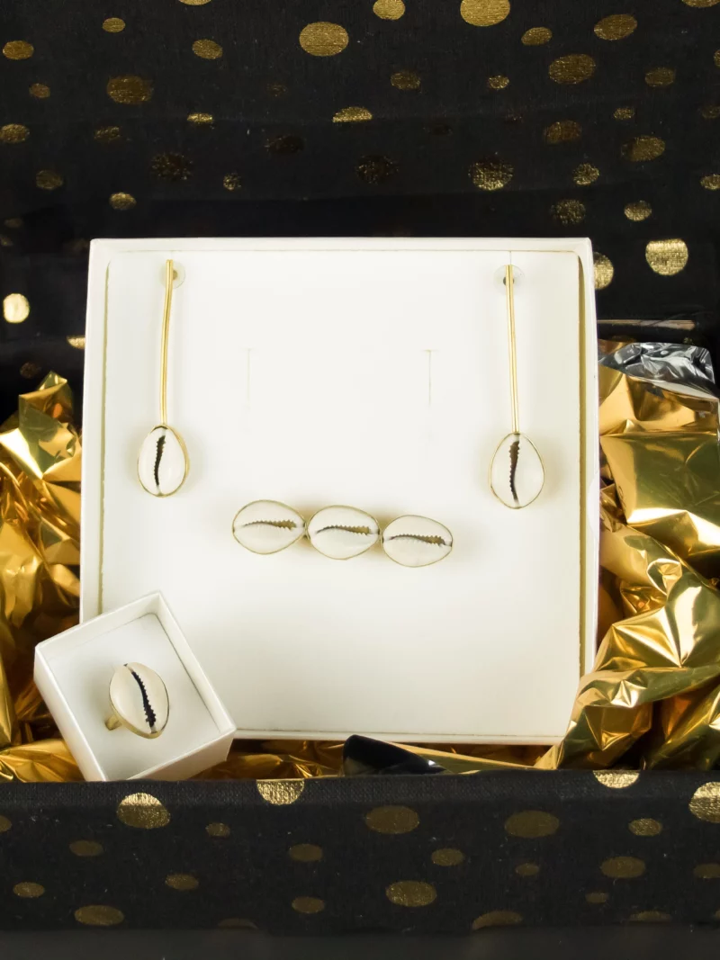 Coffret Élégance - 3 pièces