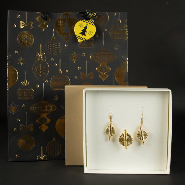 Coffret Akan Soleil minimaliste