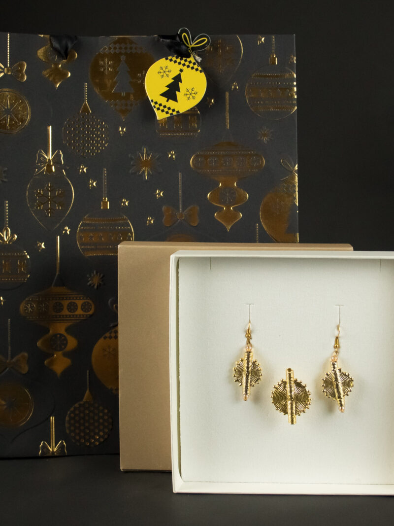 Coffret Akan Soleil minimaliste