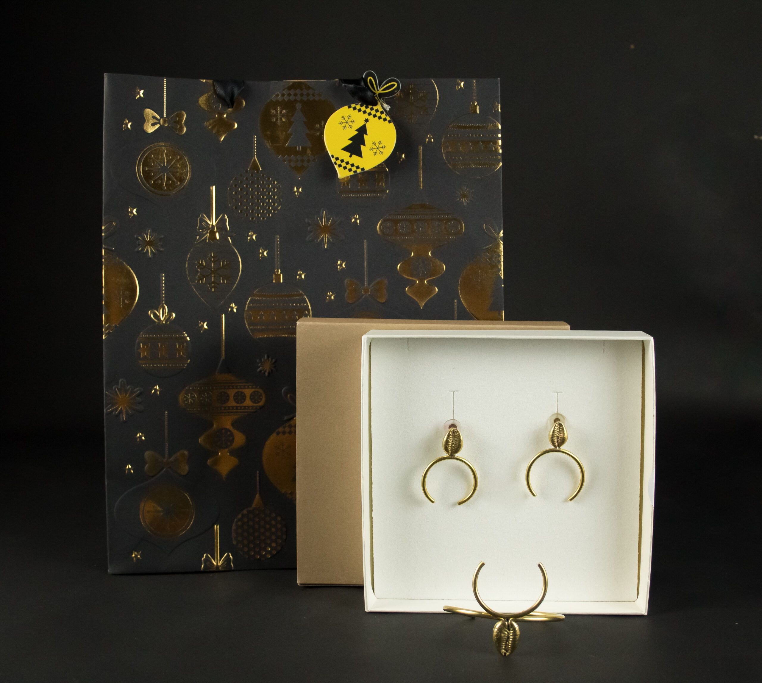 Coffret Auréole magique de Cauris