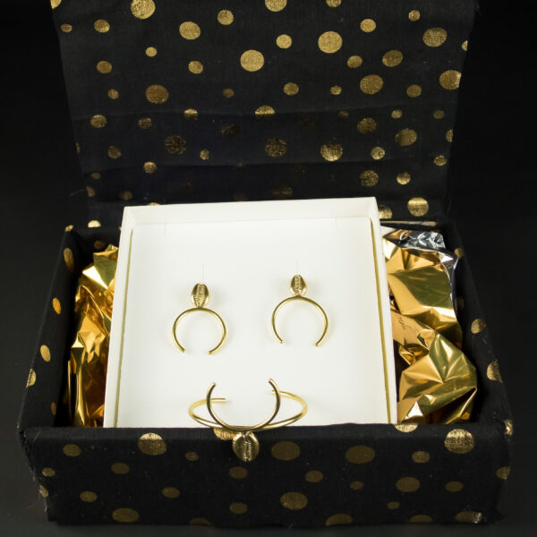 Coffret Auréole magique de Cauris