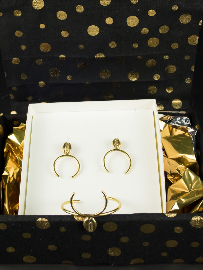 Coffret Auréole magique de Cauris