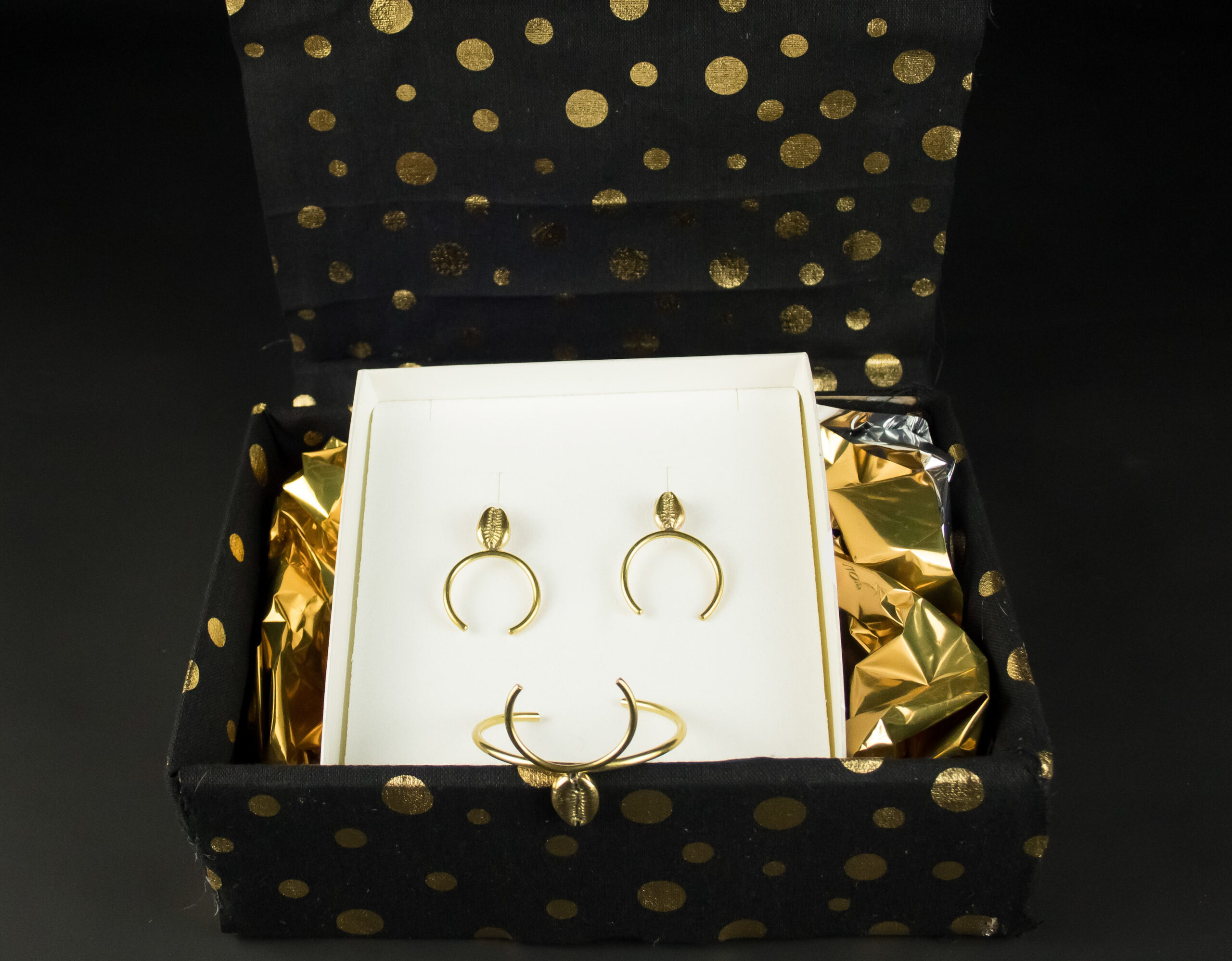 Coffret Auréole magique de Cauris