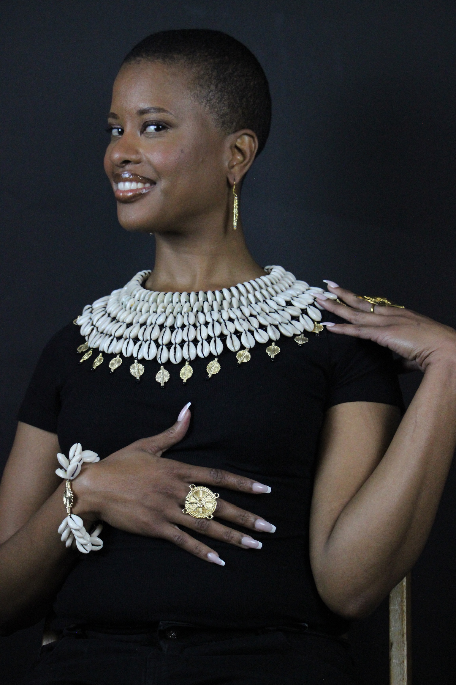 Coffret Cascade de Cauris