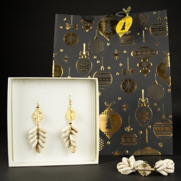 Coffret Cascade de Cauris