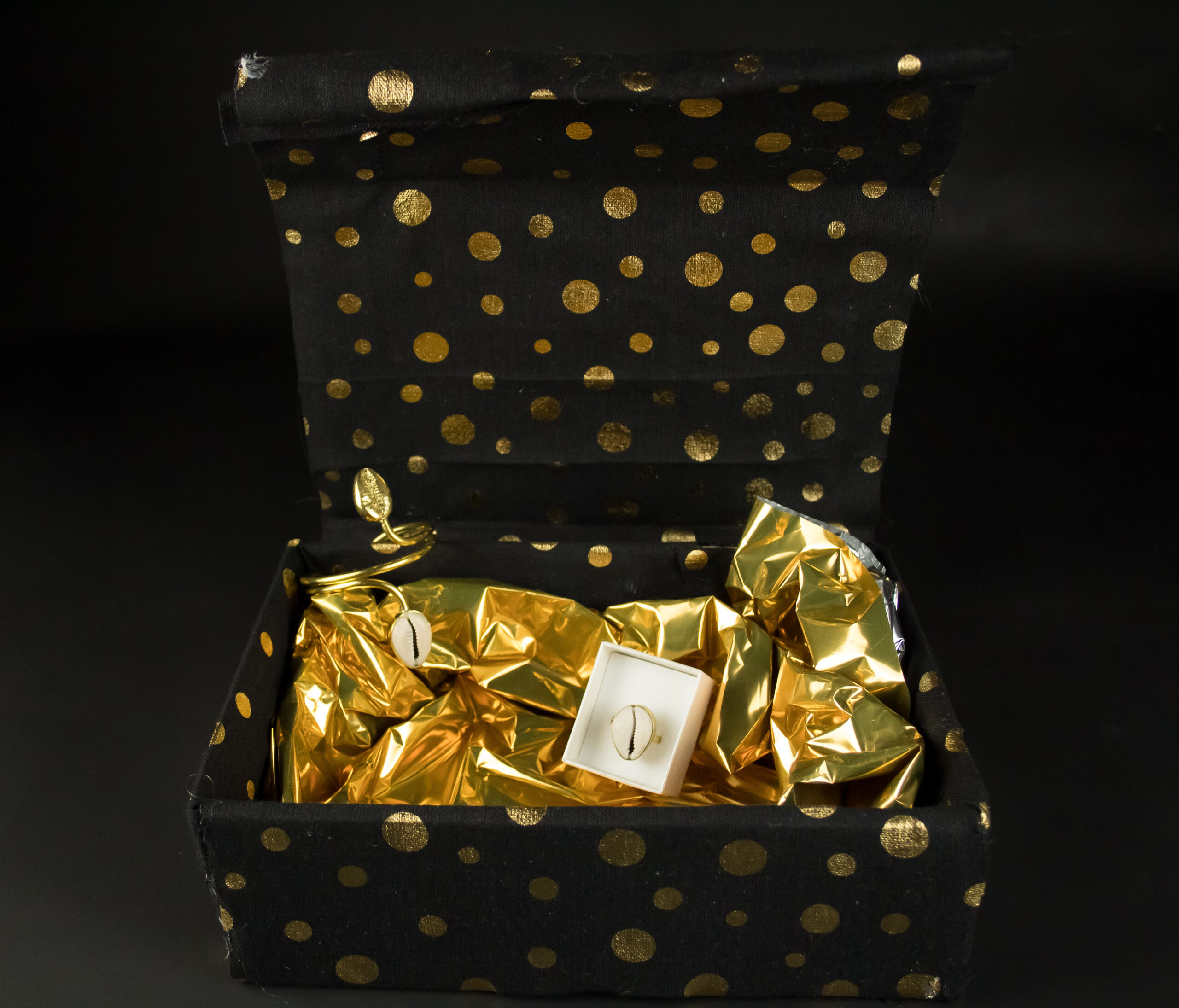 Coffret Élégance - 2 pièces