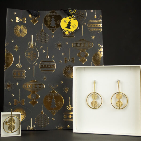 Coffret Ornement Akan