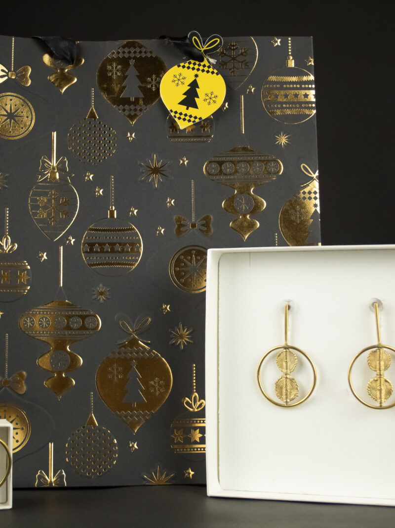 Coffret Ornement Akan