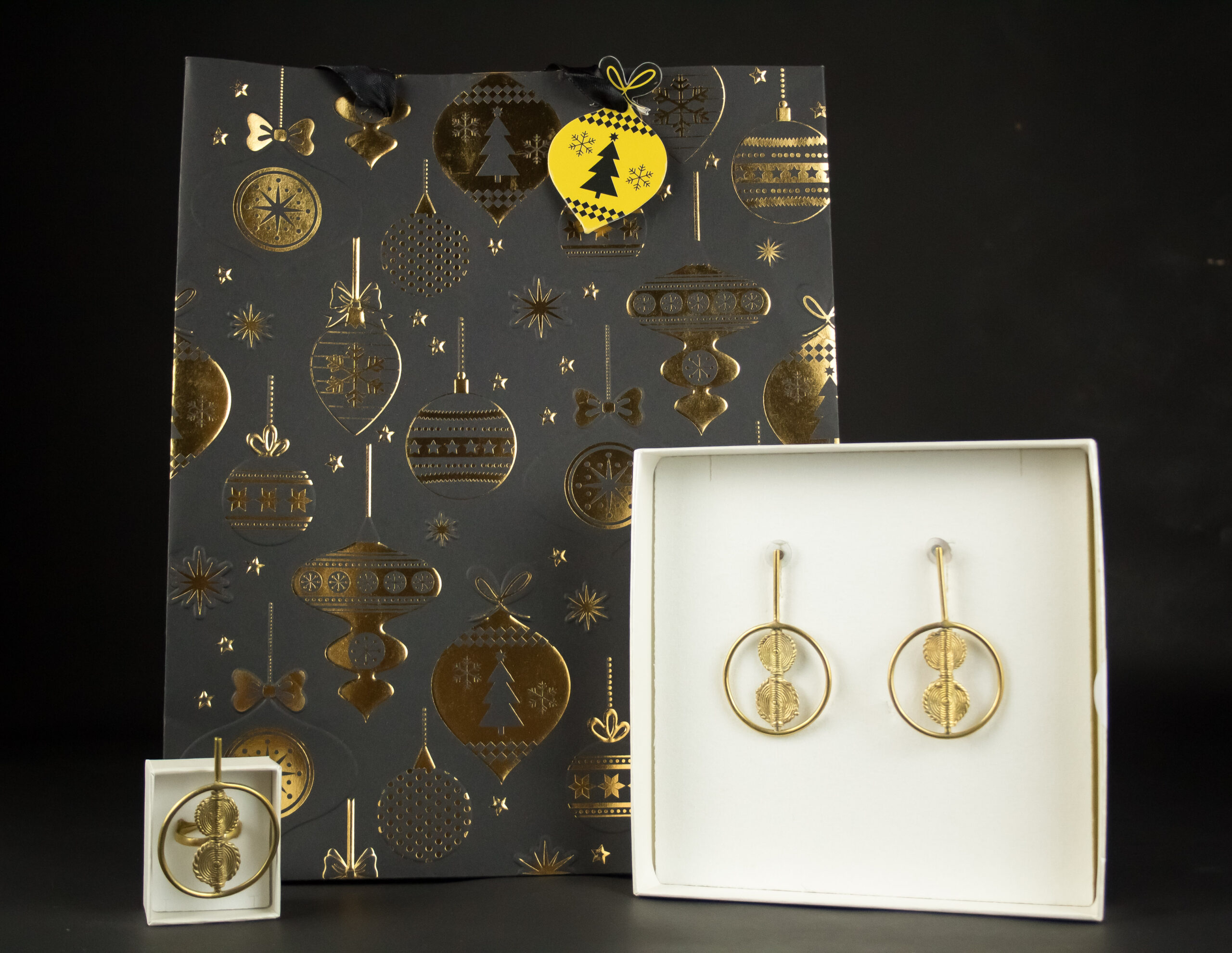 Coffret Ornement Akan