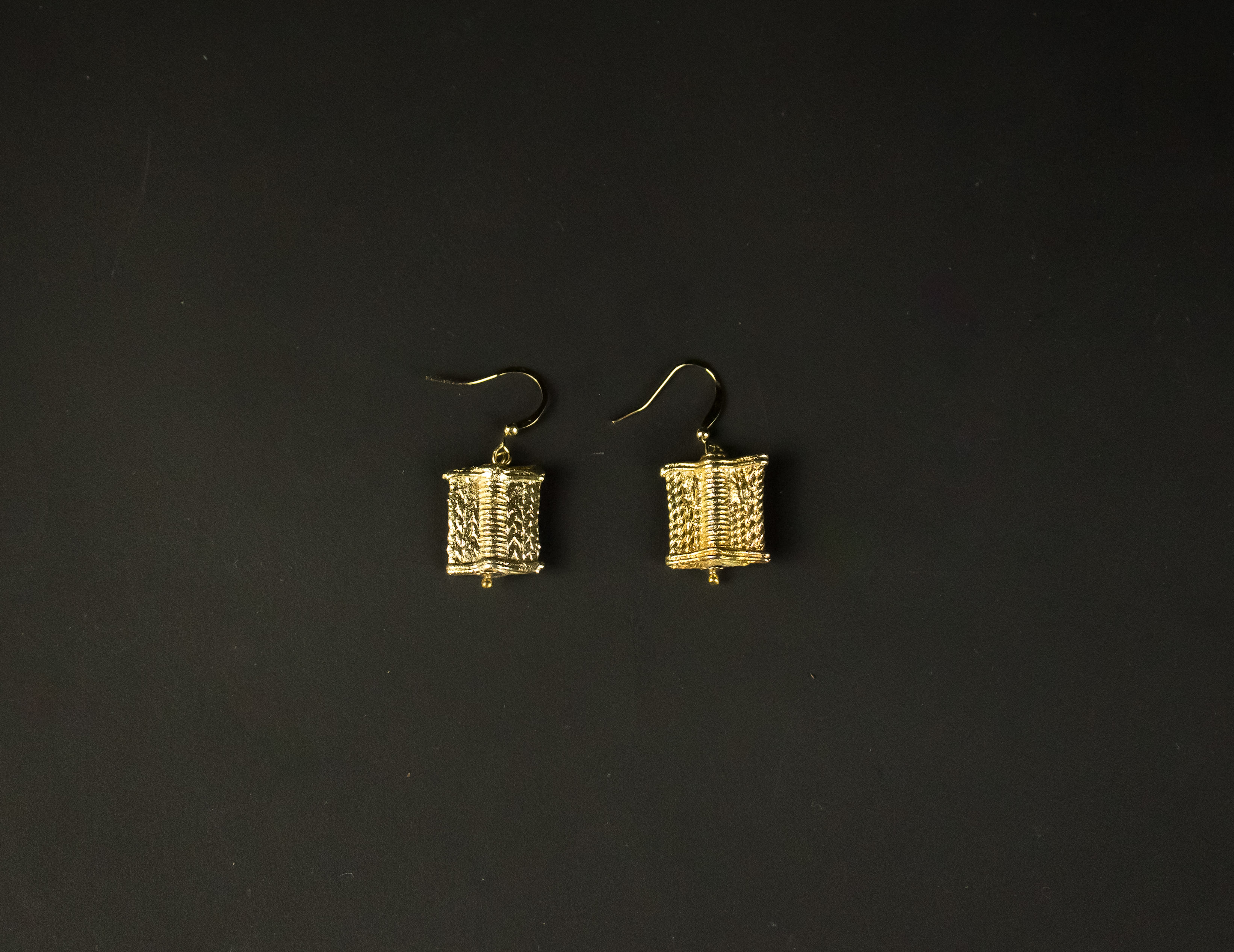 Coffret Poids Akan Petite Lame