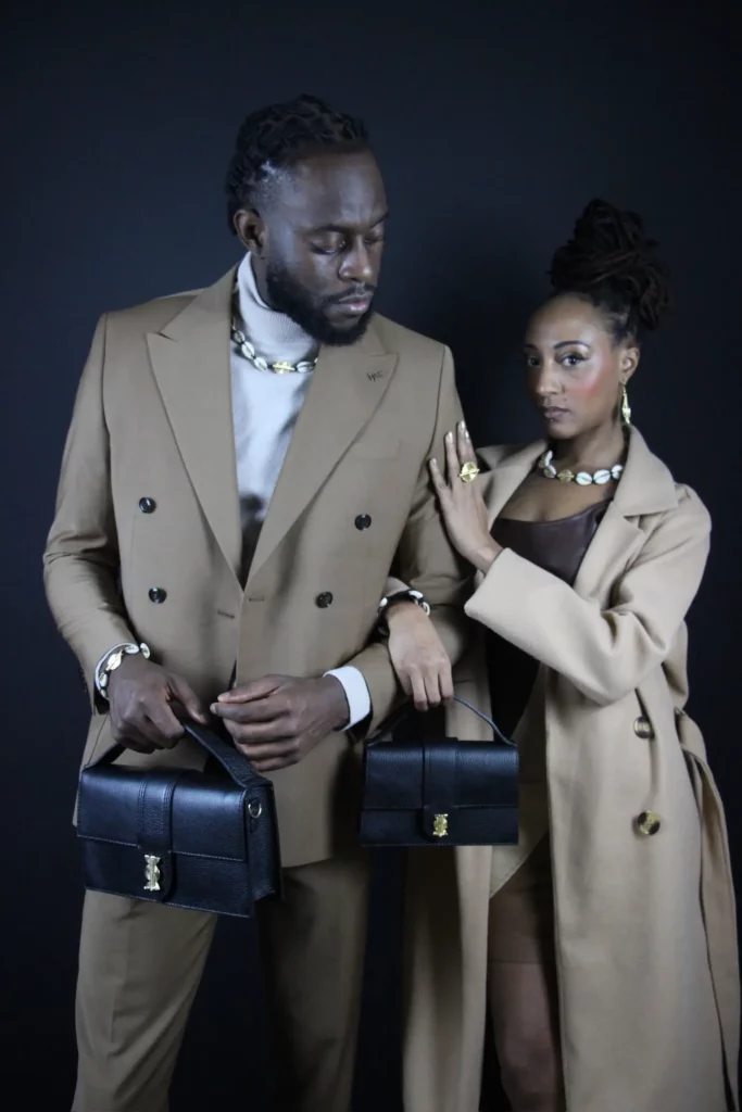 Jojo Création célèbre Noël avec des bijoux et accessoires afro-chic inspirés de la Côte d'Ivoire