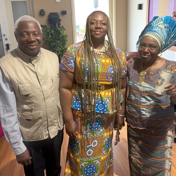 Jocelyn et La famille